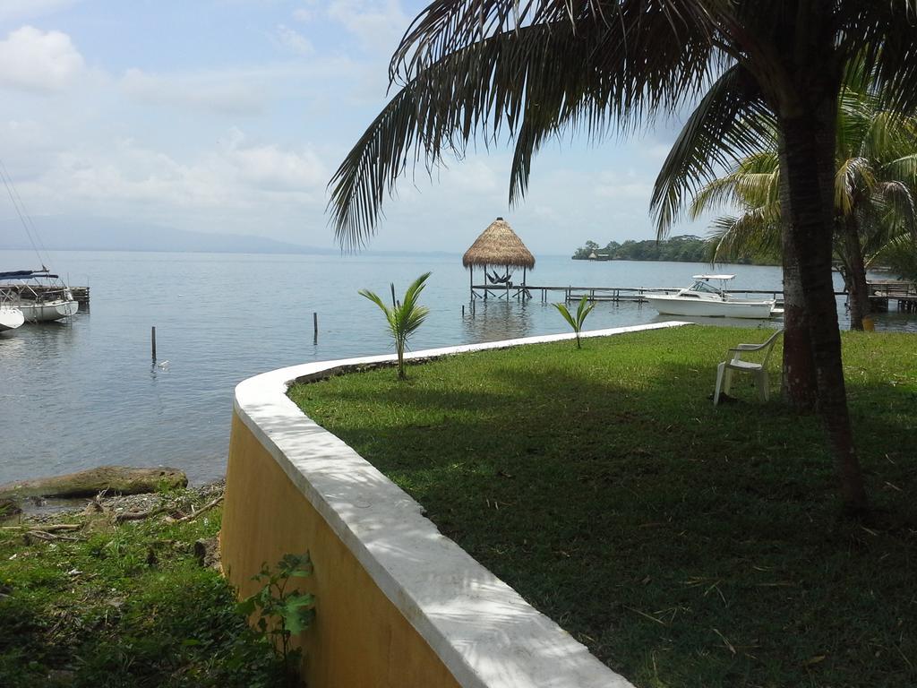 Denny'S Beach Resort Hotel Mariscos Luaran gambar