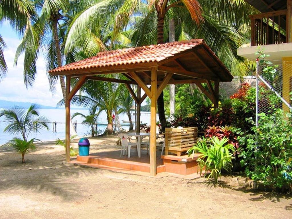 Denny'S Beach Resort Hotel Mariscos Luaran gambar