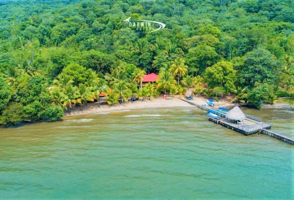 Denny'S Beach Resort Hotel Mariscos Luaran gambar