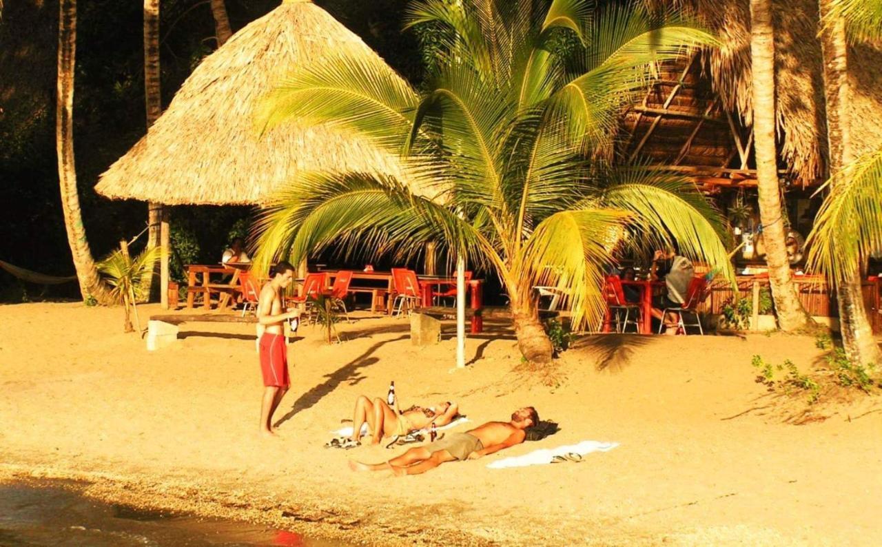 Denny'S Beach Resort Hotel Mariscos Luaran gambar